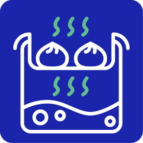 Rýžovar Siguro RC-S800B Rice Master Digital IH