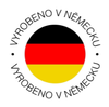 Vyrobeno v Německu