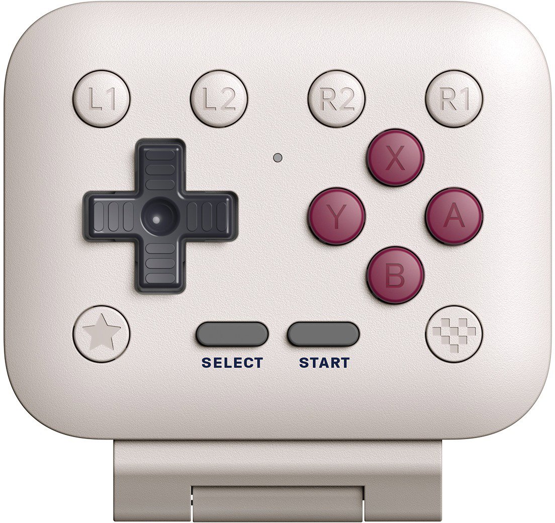 8BitDo FlipPad G Classic Edition gamepad