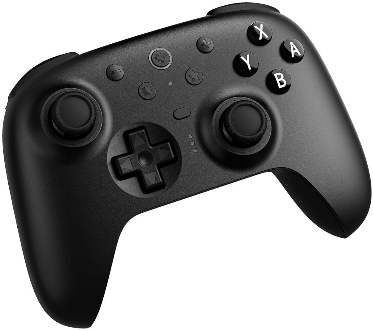 Gamepad 8BitDo Ultimate 2 Wireless BT Controller - Black - Nintendo Switch