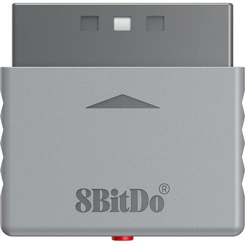 Bluetooth Adapter 8BitDo Bluetooth Adapter 8BitDo Retro Receiver PS1/PS2/PC