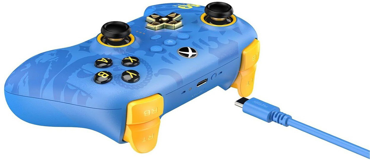 Gamepad 8BitDo Ultimate 3-Mode Controller - 40th Rare Anniversary Edition - Xbox / PC