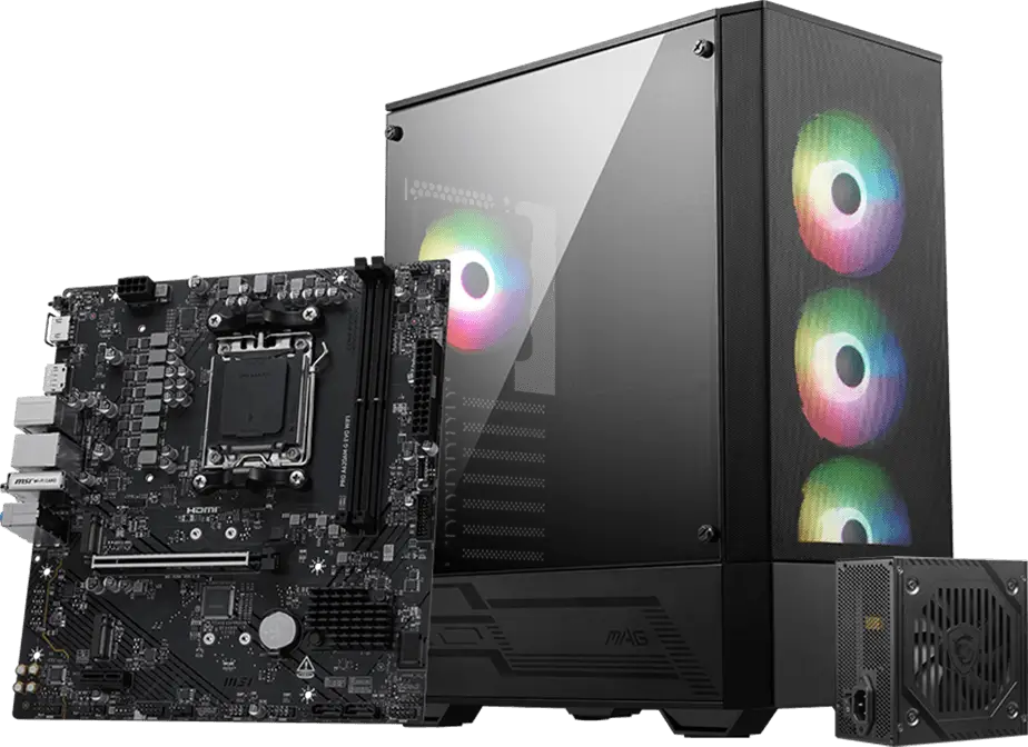 MSI PRO A620AM-G EVO WIFI Motherboard