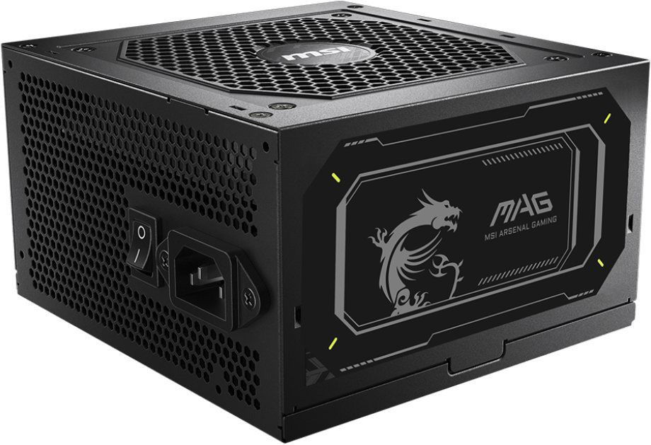 Počítačový zdroj MSI MAG A750GL II PCIE5