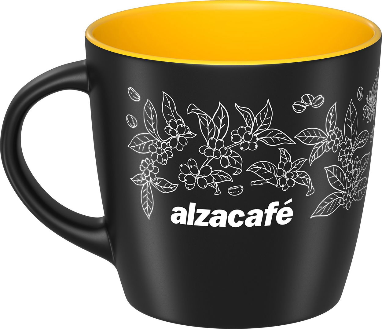 AlzaCafé-Becher