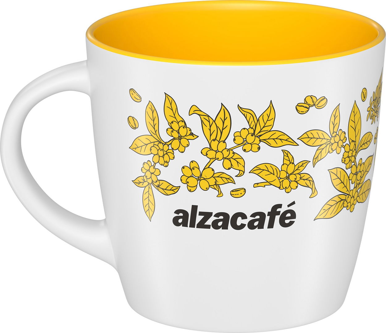 AlzaCafé-Becher