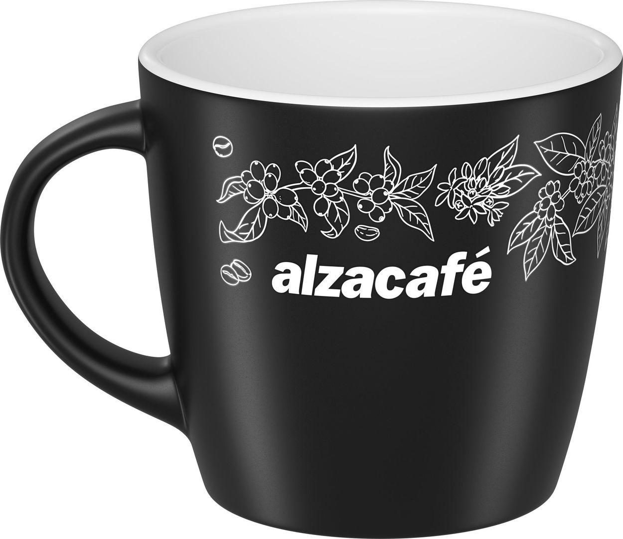 AlzaCafé bögre