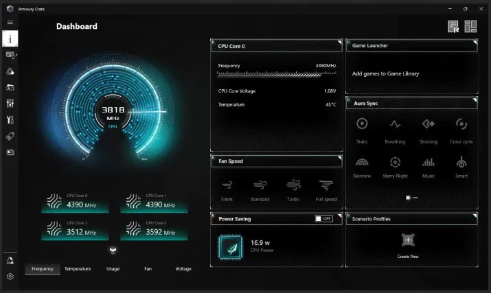 Hauptplatine ASUS TUF GAMING A620M-PLUS