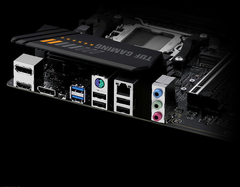 Hauptplatine ASUS TUF GAMING A620M-PLUS WIFI