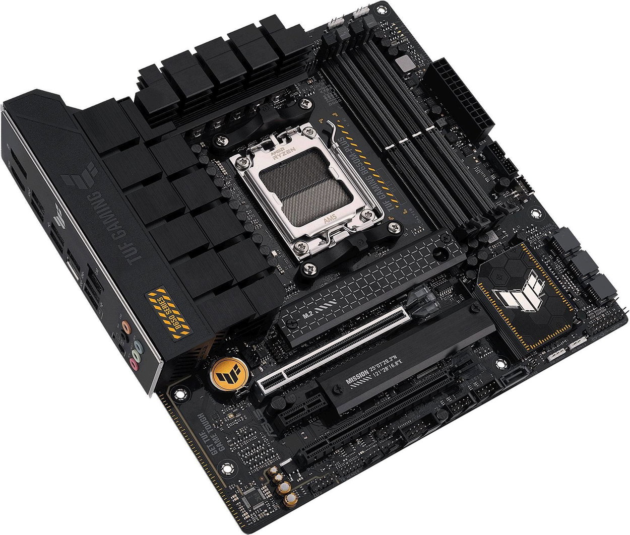 ASUS TUF GAMING B650M-PLUS
