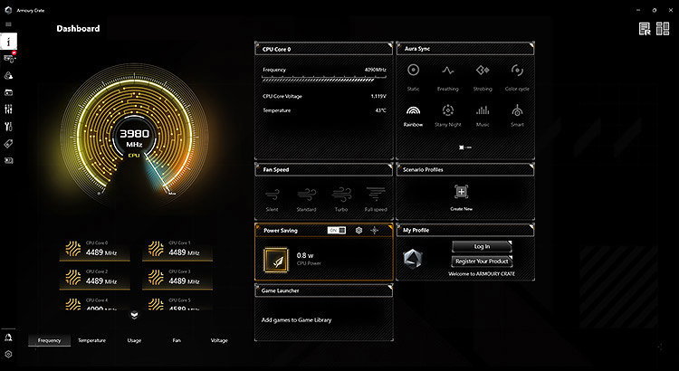 ASUS TUF GAMING B760M-PLUS WIFI II alaplap