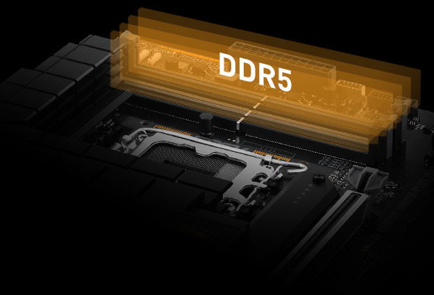 ASUS TUF GAMING B760M-PLUS WIFI II alaplap