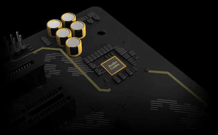 ASUS TUF GAMING B760M-PLUS WIFI II alaplap