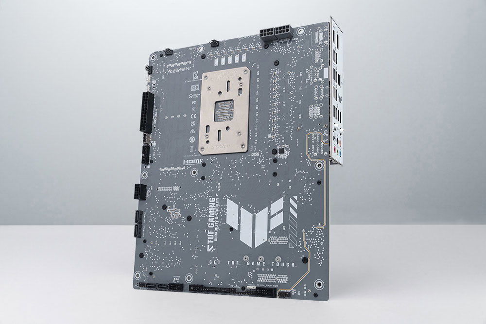 ASUS TUF GAMING B850-BTF WIFI W motherboard