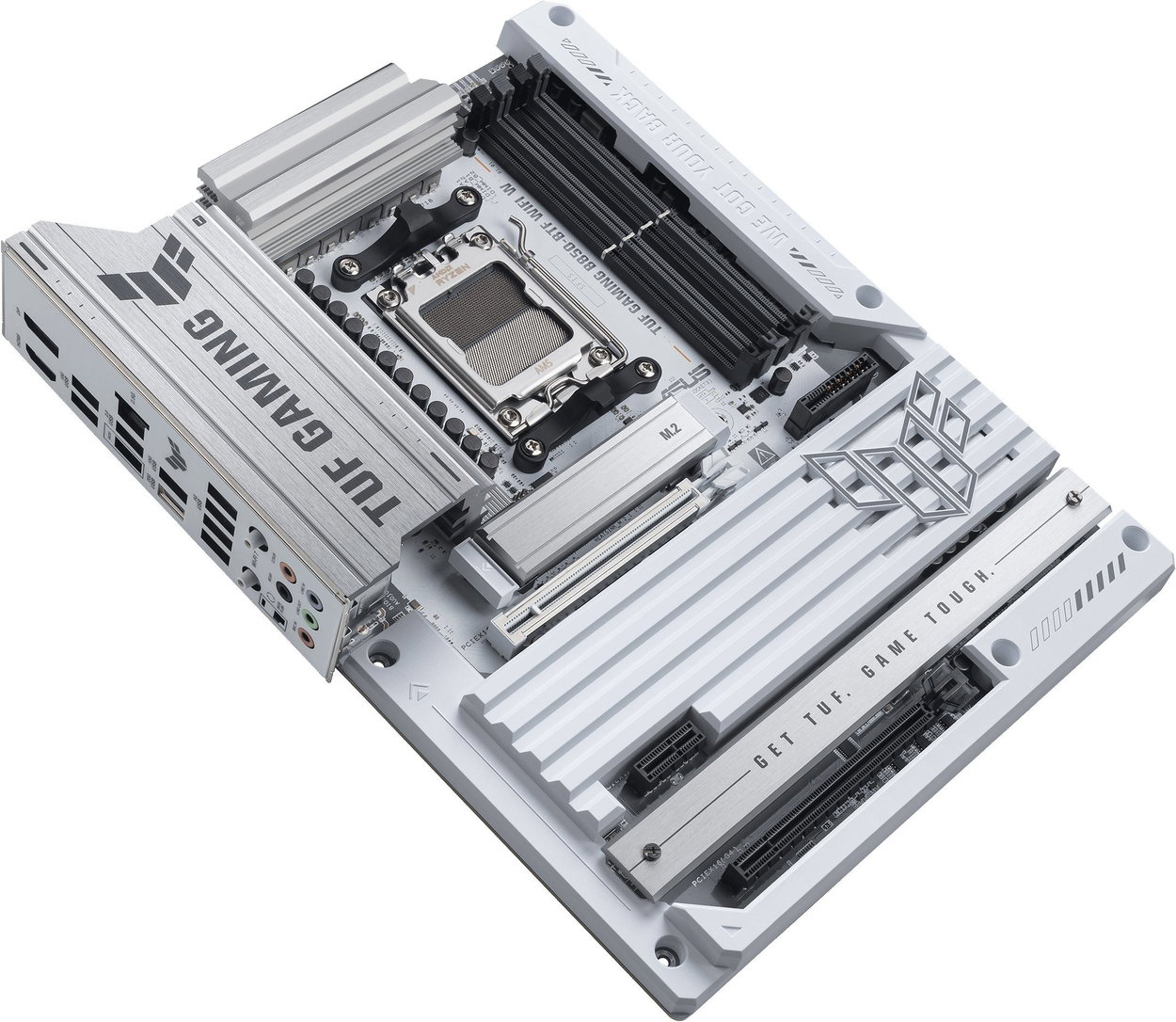 ASUS TUF GAMING B850-BTF WIFI W motherboard