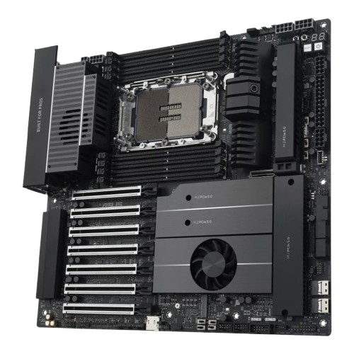 ASUS Pro WS W890E-SAGE SE alaplap