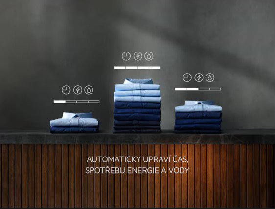 Parní pračka AEG 7000 ProSteam® LFR73864CC