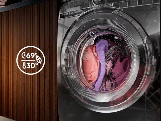 Parní pračka AEG 7000 ProSteam® LFR73864CC