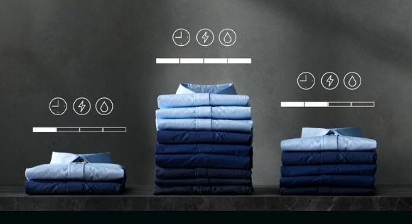 Parní pračka AEG 7000 ProSteam® UniversalDose LFR73864OC