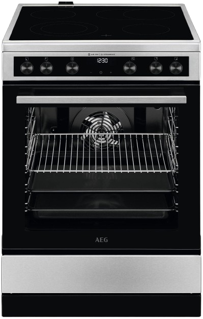 Sporák AEG Mastery SteamBake CCB6648BBM