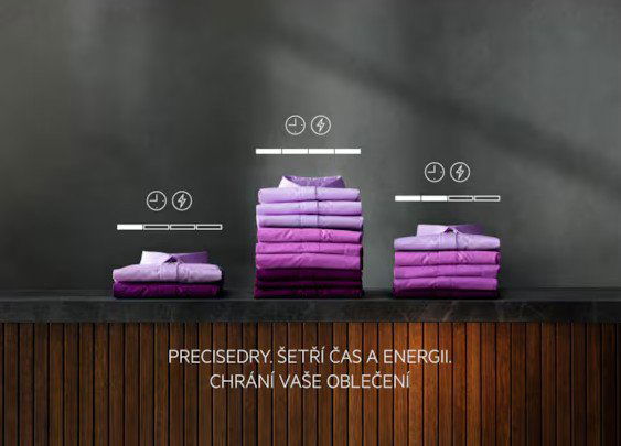 Sušička prádla AEG 8000 AbsoluteCare® TR8182C