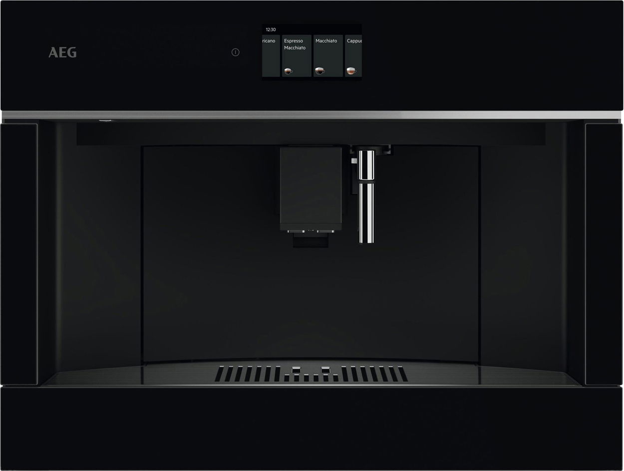 Vestavný kávovar AEG TC8NK7B