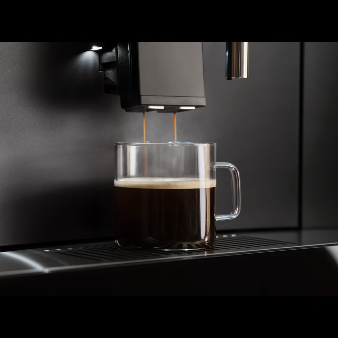 Vestavný kávovar AEG TC8NK7B