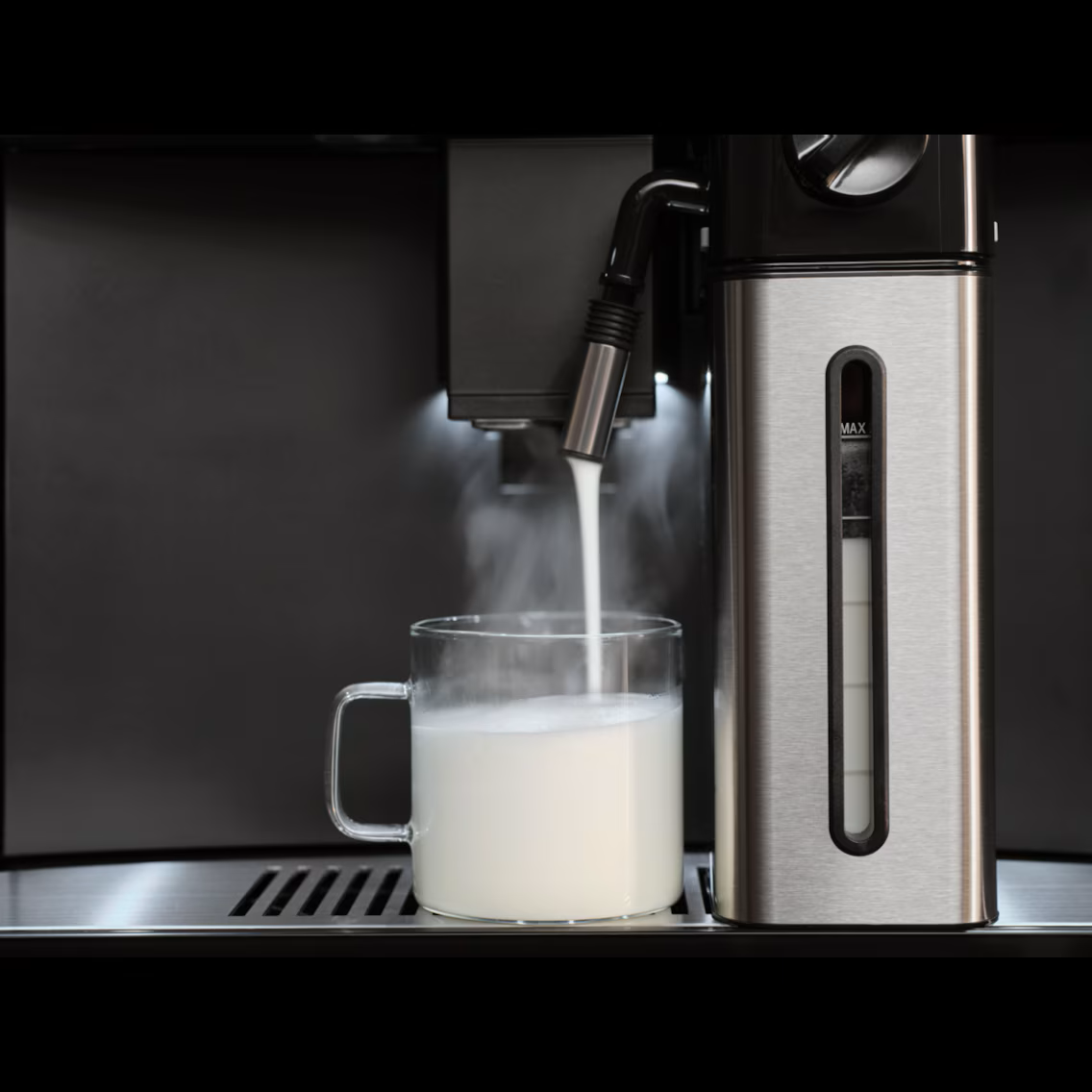 Vestavný kávovar AEG TC8NK7B