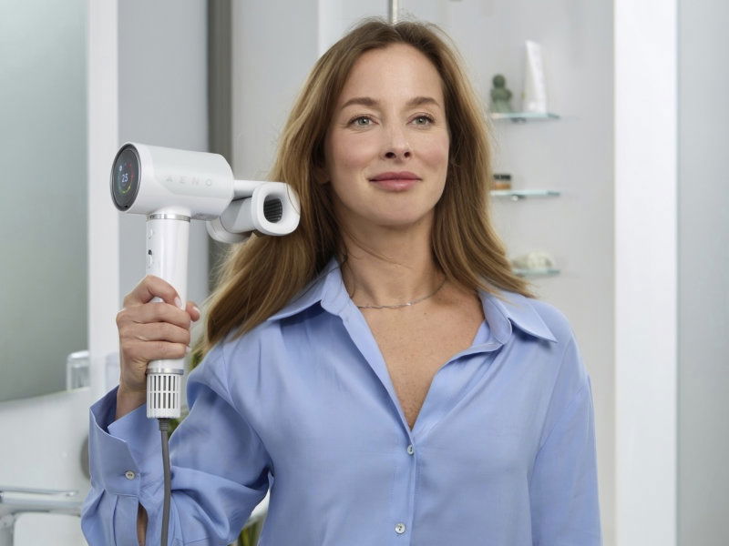 Fén na vlasy AENO AI fén na vlasy HD5 bílý