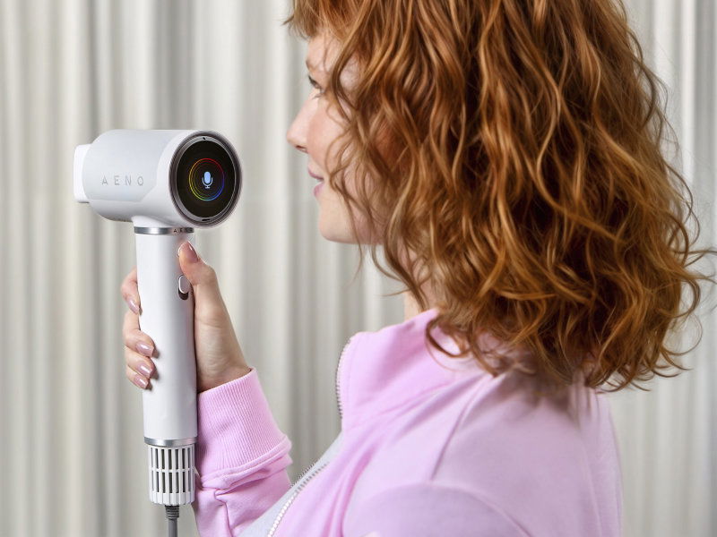 Fén na vlasy AENO AI fén na vlasy HD5 bílý