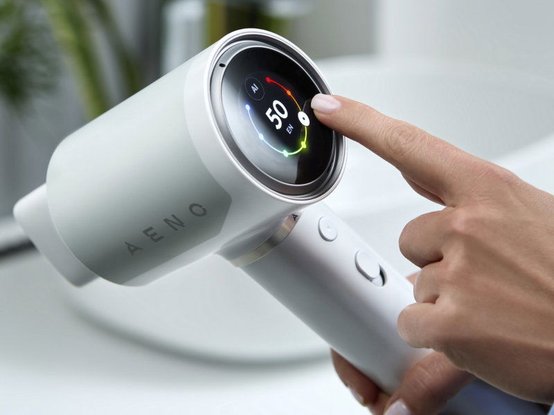 Fén na vlasy AENO AI fén na vlasy HD5 bílý