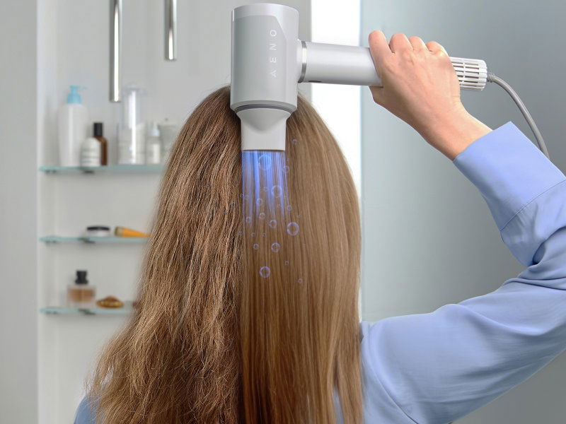 Fén na vlasy AENO AI fén na vlasy HD5 bílý