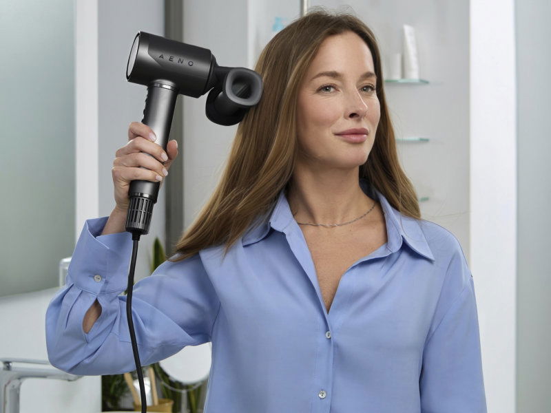 Fén na vlasy AENO AI fén na vlasy HD5 černý