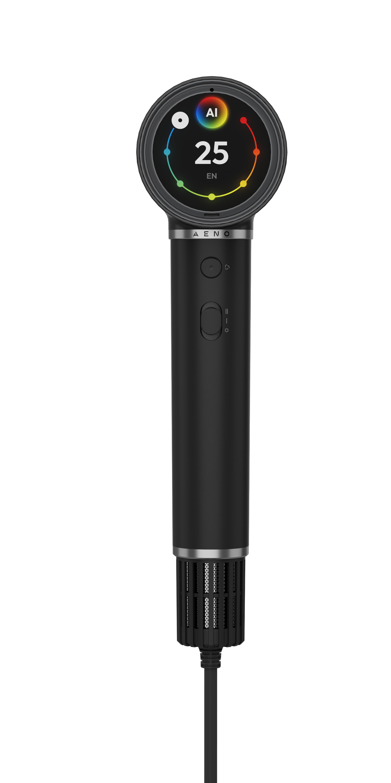 Fén na vlasy AENO AI fén na vlasy HD5 černý