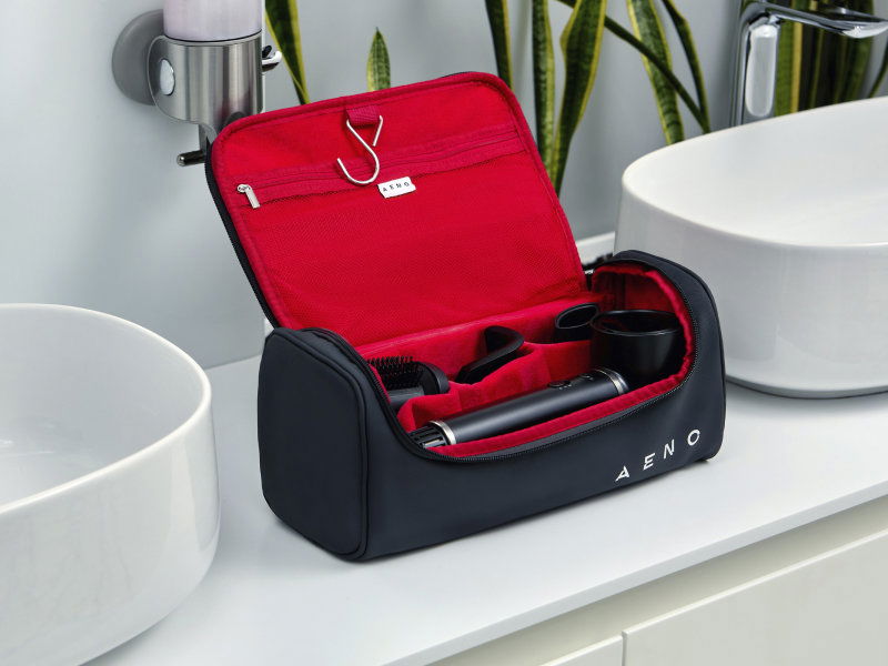 Fén na vlasy AENO AI fén na vlasy HD5 černý