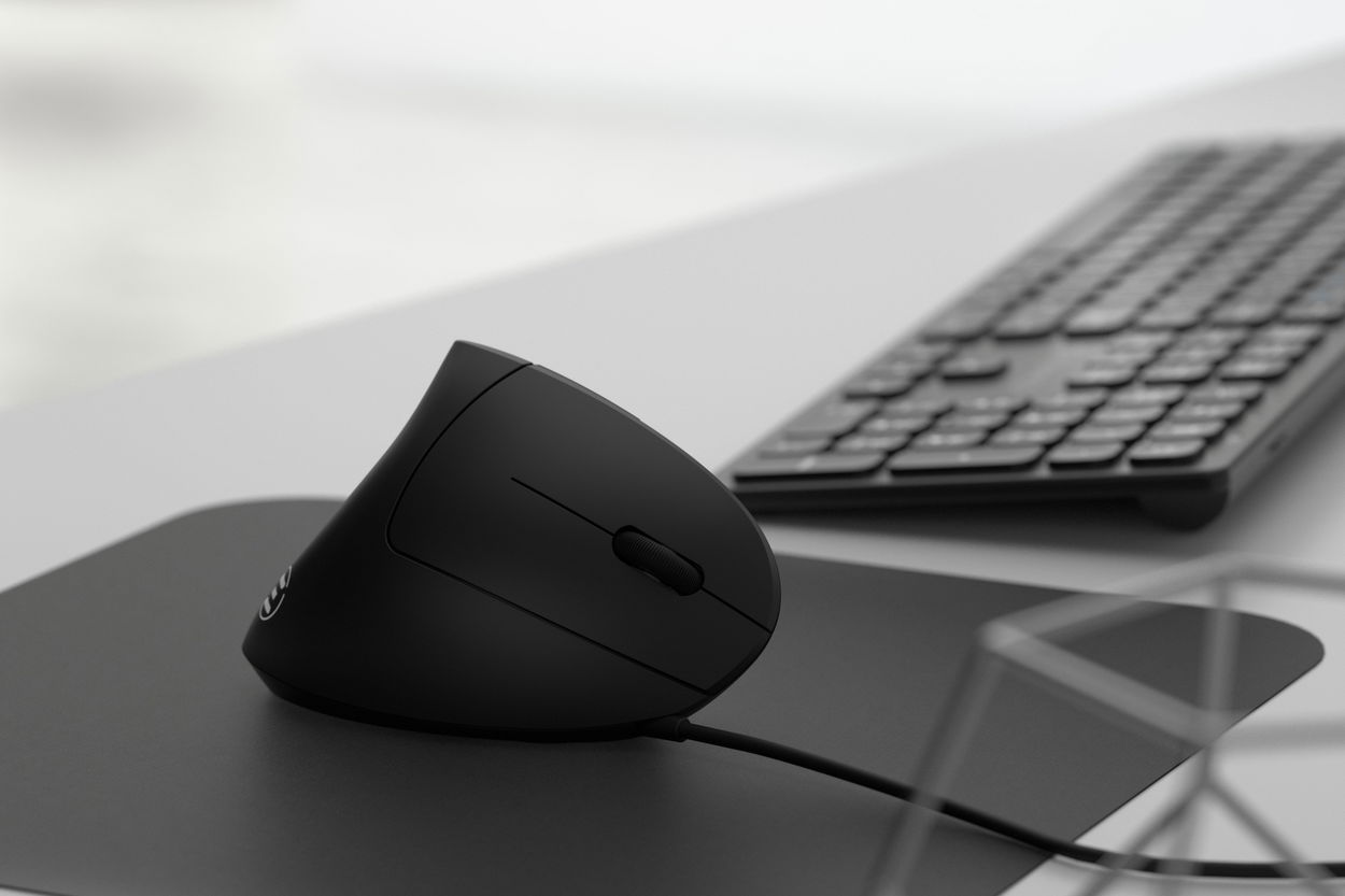 Eternico Wired Vertical Mouse MDV100