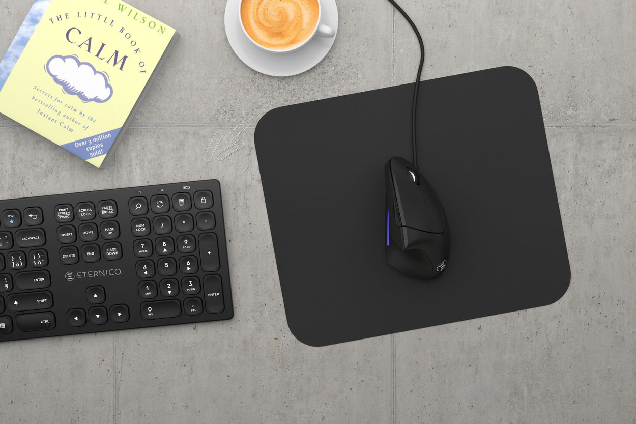 Eternico Wired Vertical Mouse MDV100