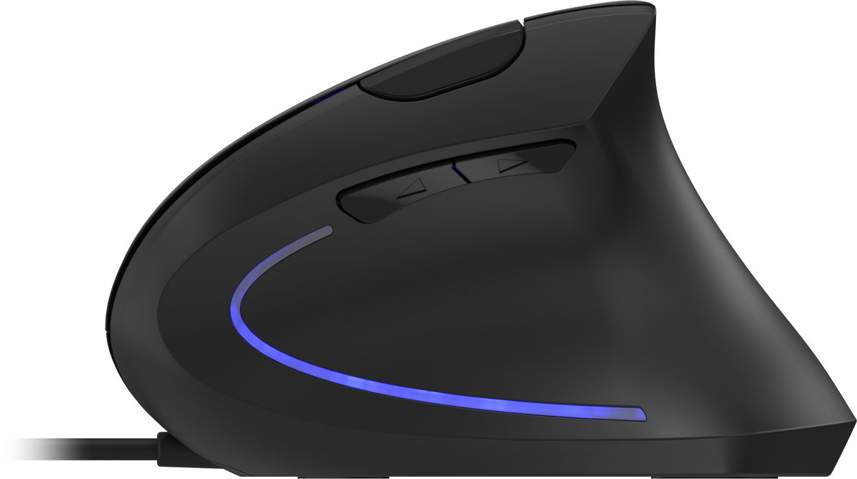 Eternico Wired Vertical Mouse MDV100