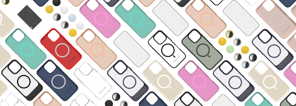 Pouzdro na sluchátka AlzaGuard Skinny Silicone Case pro Airpods 1. a 2. generace