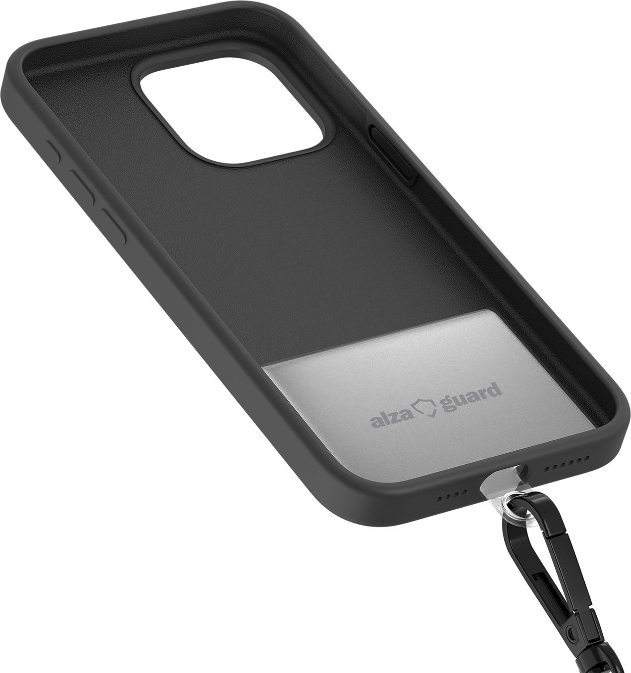 AlzaGuard Universal-Telefon-Schlüsselband