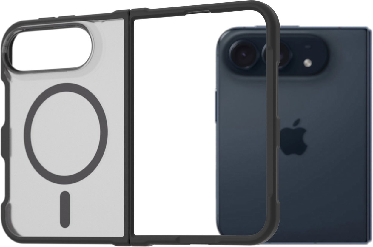 AlzaGuard Matte Case Compatible with Magsafe