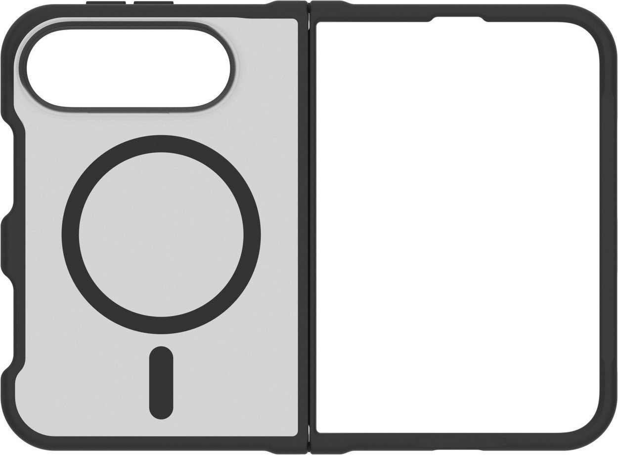 AlzaGuard Matte Case Compatible with Magsafe