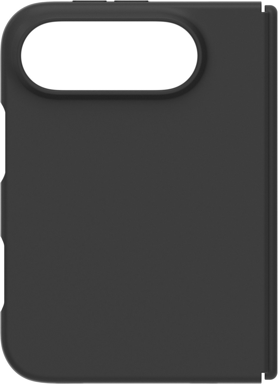 AlzaGuard Silicone Open-Front Case Compatible with Magsafe