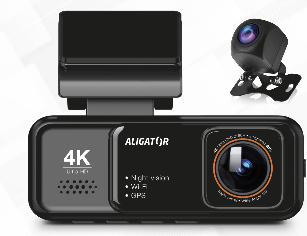 ALIGATOR A8 Dash Cam