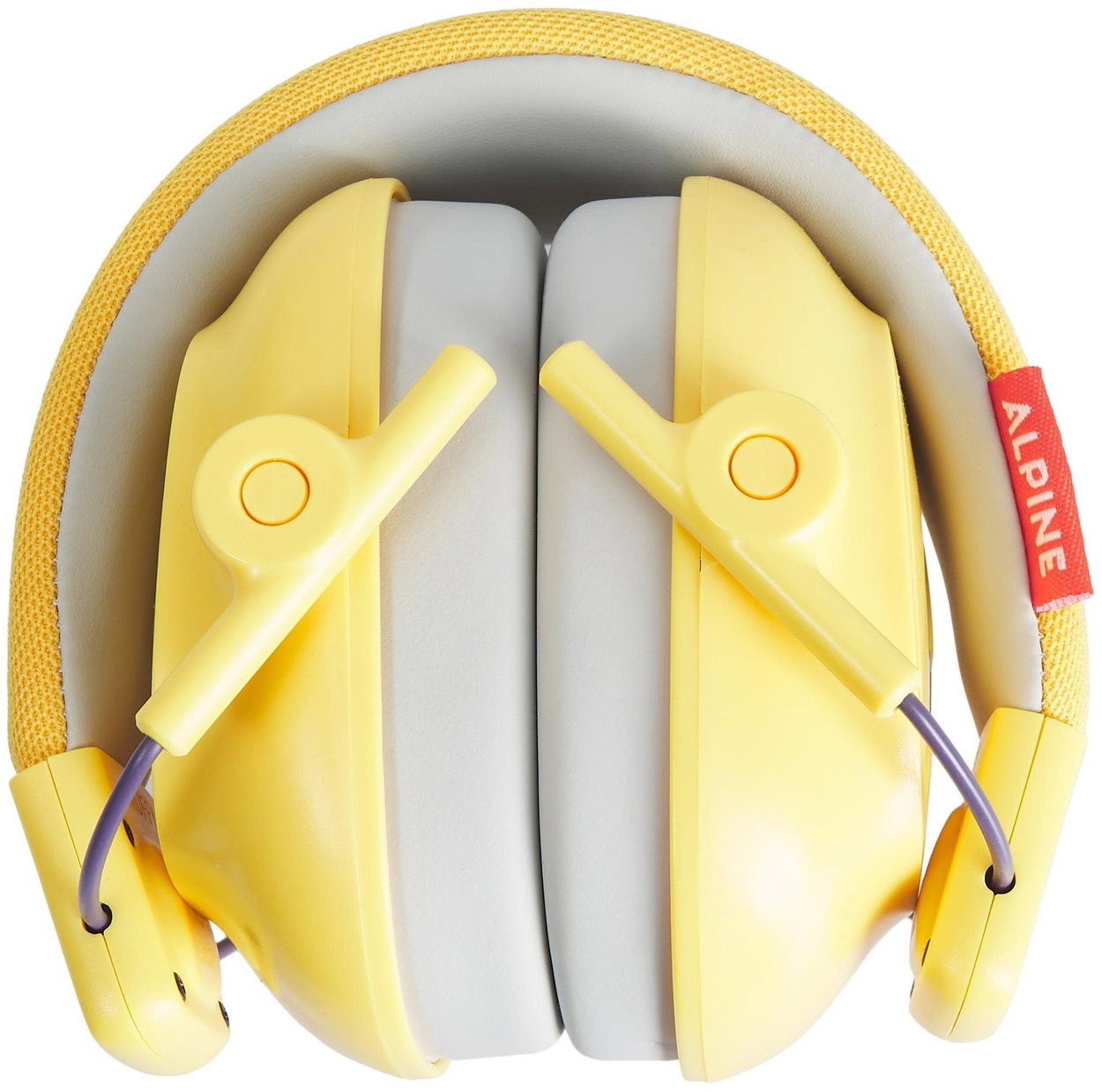 ALPINE Muffy Children_s Earmuffs - Yellow