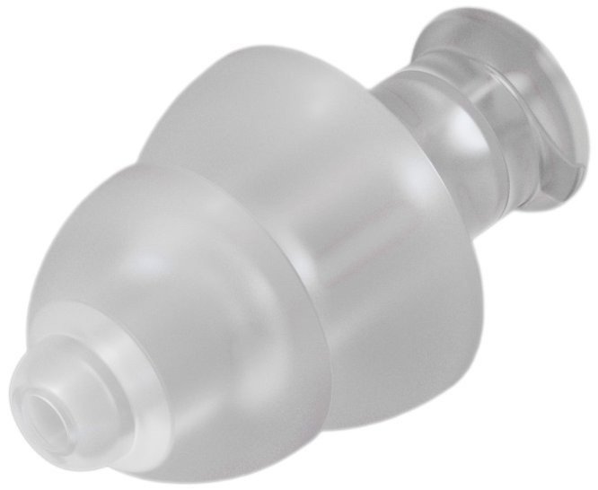 Hearing protectors ALPINE Partyplug transparent