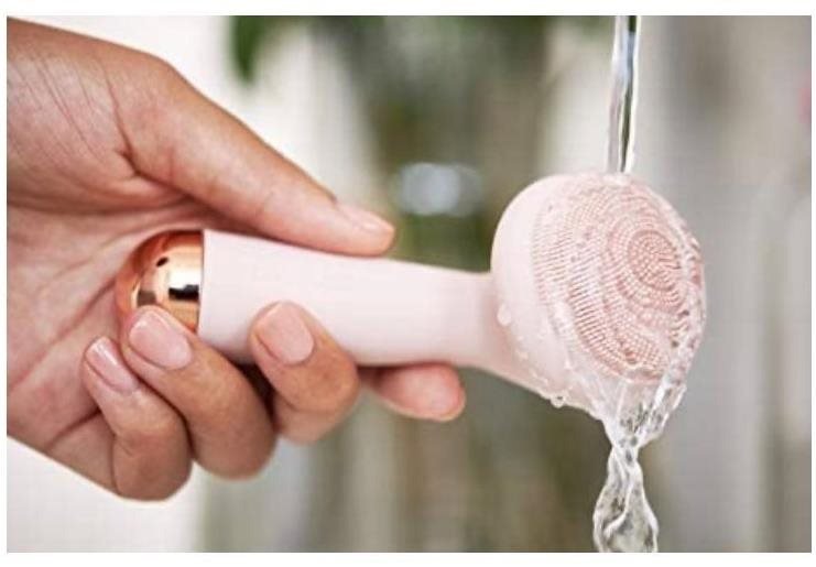 Alum Skin Cleansing Brush