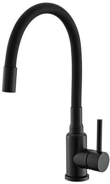 Alveus Rock 130 91 + Mintas Black MAT