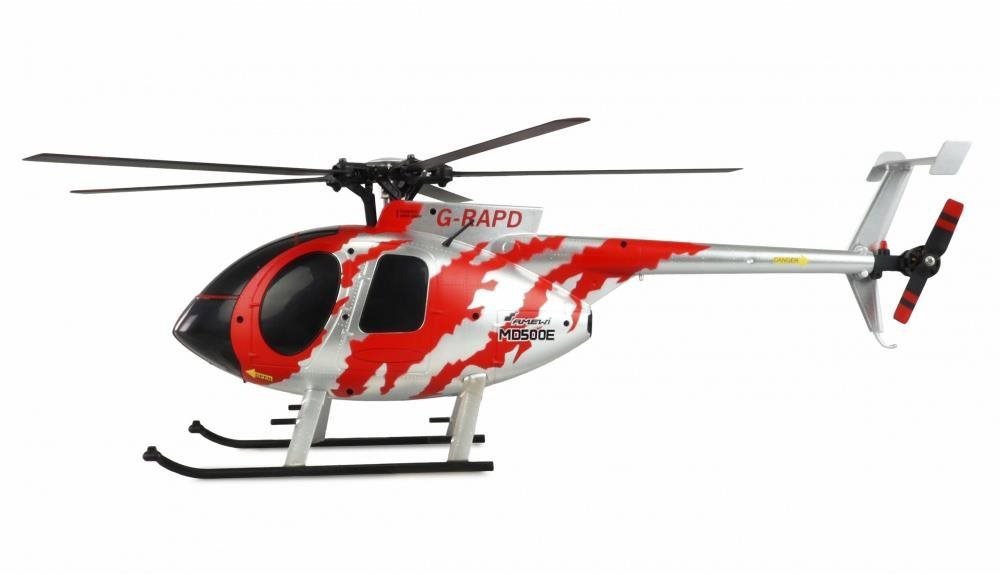 RC helicopter Amewi RC helicopter AFX MD500E 6G stabilization RTF