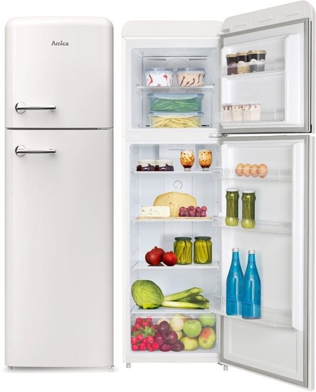AMICA VDN 1772 W refrigerator